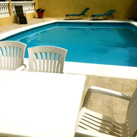Hébergement de vacances Casa Sauzal Puntillo Del Sol