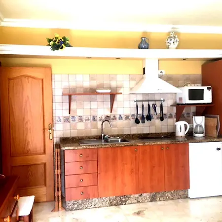 Hébergement de vacances Casa Sauzal *