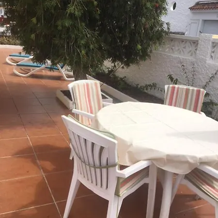 Casa Sauzal Hébergement de vacances *