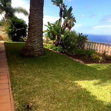 Casa Sauzal Puntillo Del Sol