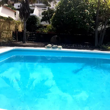 Casa Sauzal Hébergement de vacances *