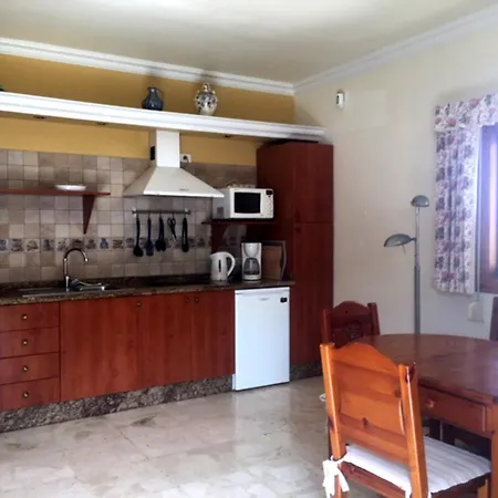 Casa Sauzal Hébergement de vacances Puntillo Del Sol