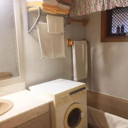 Hébergement de vacances Casa Sauzal *