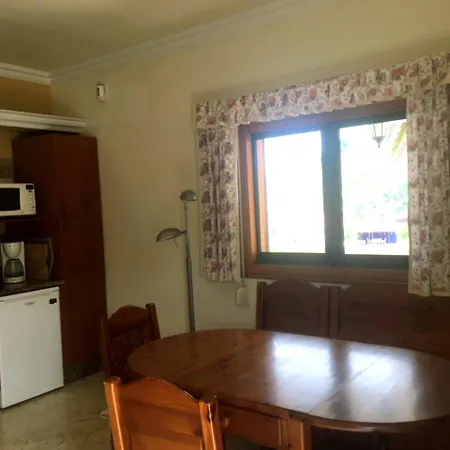 Casa Sauzal * Puntillo Del Sol
