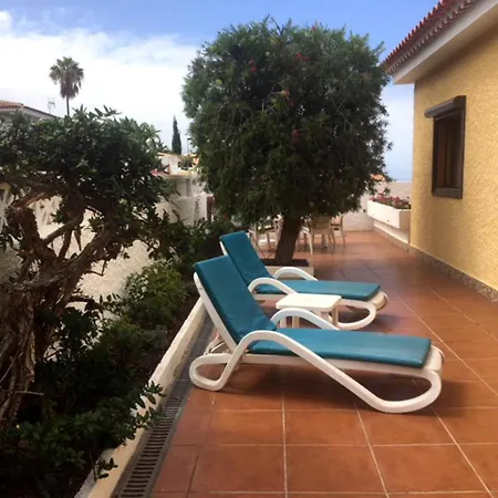 Casa Sauzal Hébergement de vacances Puntillo Del Sol