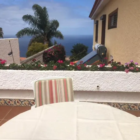 בית נופש Casa Sauzal *